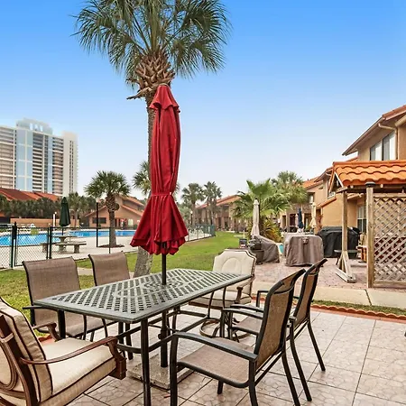 Gulf Highlands - 149 Grand Island Apartment Panama City Beach Exterior photo